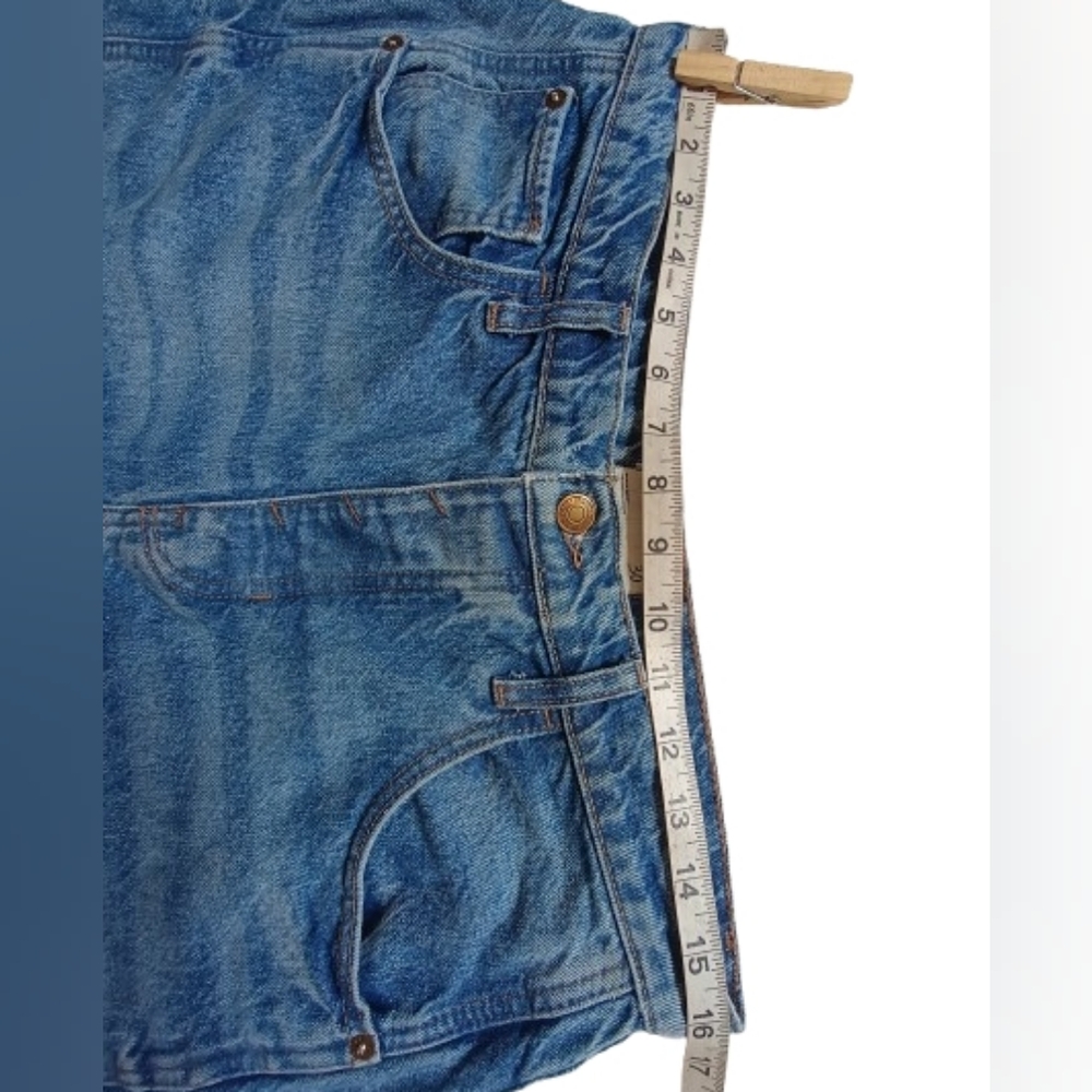 We The Free Women's Boyfriend Jeans - Blue Denim - Picture 10 of 10